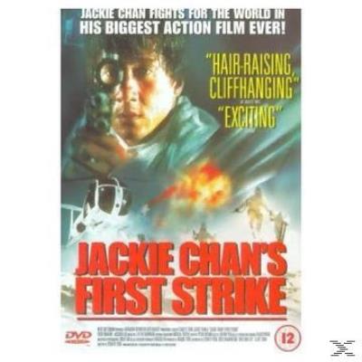 Jackie Chan's First Strike