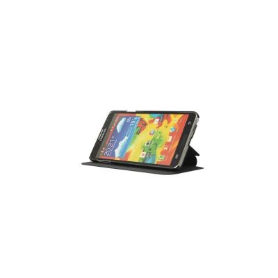 Etui flip Case pour Samsung Galaxy Note 3 Noir