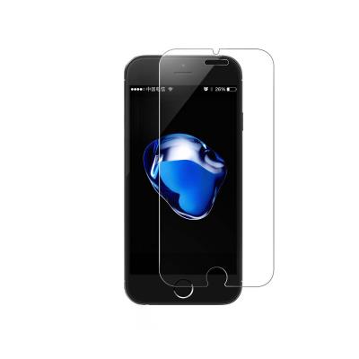 Film Protection Ecran Verre Trempé Iphone 7 Ultra Rigide Et Resistant Contre Les Rayures - Ordica France