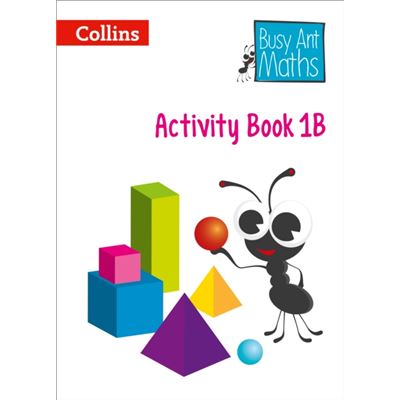 Busy Ant Maths Year 1 Activity Book 1B (Paperback)