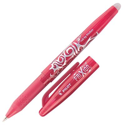 Stylo Pilot FRIXION BALL Rouge