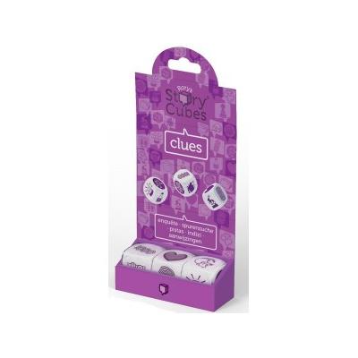 Story cubes Mix enquête