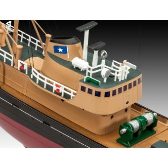 Voiture Revell maquette de bateau Harbour Tug 23 cm 84-pièce