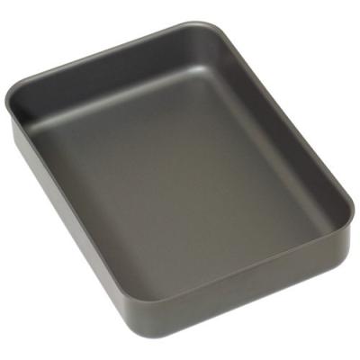 MERMAID PLAT DE CUISSON ALUMINIUM ANODISÉ DUR 31 CM