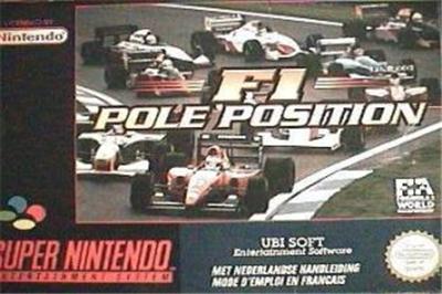 F1 Pole Position