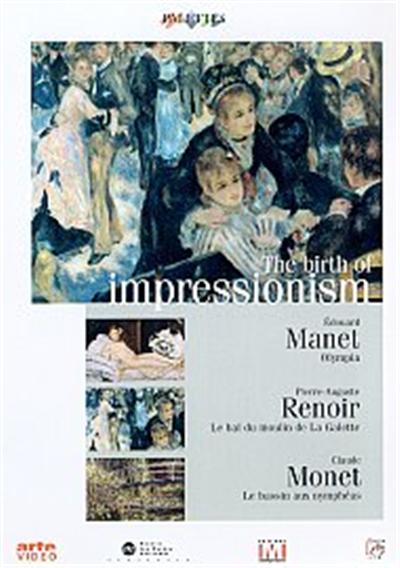 The Birth Of Impressionism , (Dubbed)