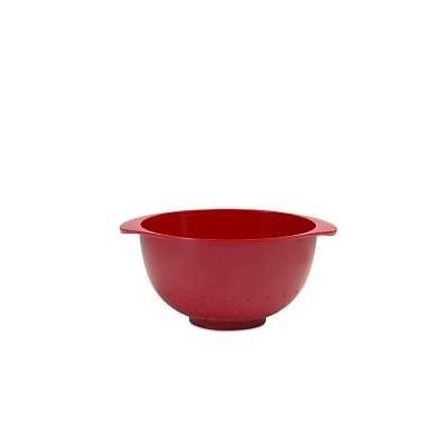 ROSTI MEPAL GRANDE PASSOIRE MARGRETHE EN MÉLAMINE DIAMÉTRE 22CM ROUGE LUNA