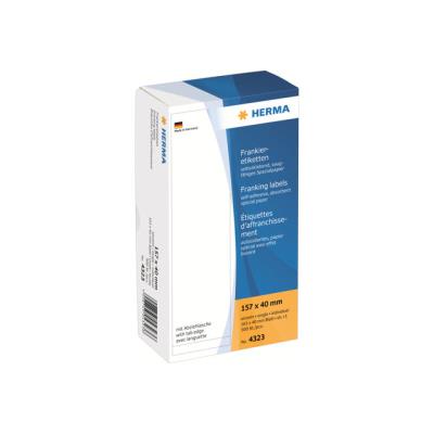 HERMA Franking labels - etiketten - 500 etiket(ten)