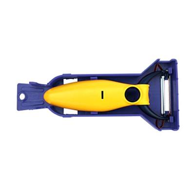 Josko produits 2529s mach 6 plaque de garnier éplucheur et rabot, rabot bel cuisine avec 6 fonctions