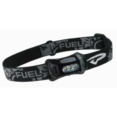 Princeton tec fuel lampe frontale led à piles (3 aaa) noir