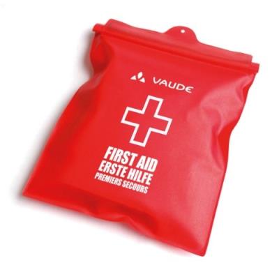 Vaude 30302 kit de premier secours rouge blanc