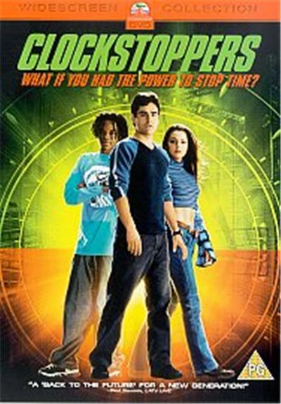 Clockstoppers , (Wide Screen)