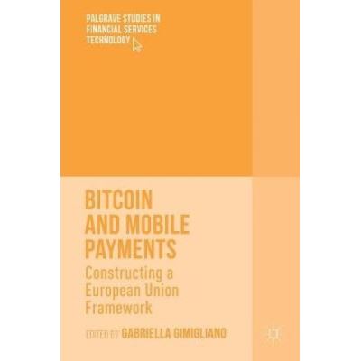 Bitcoin and Mobile Payments - [Version Originale]
