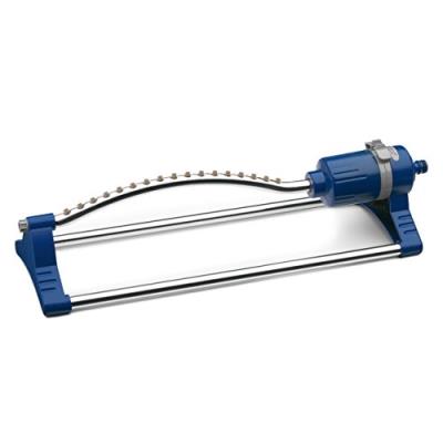Tatay 0021301 Arroseur Oscillant 17 Trous Plastique Bleu Dimensions 46 X 15 X 11,5 Cm