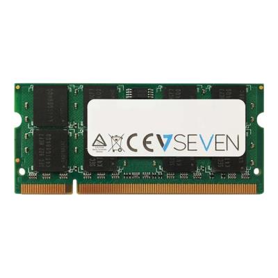 V7 - DDR2 - 2 GB - SO DIMM 200-PIN