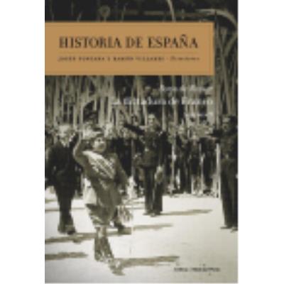 Historia De España 9-dictadura De F - BROJA DE RIQUER-FONTANA-VILLARES ...