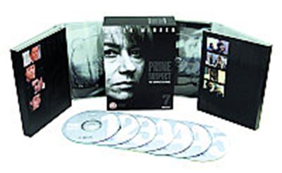 Prime Suspect , (Box Set)