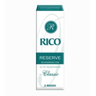 Saxophones RICO RJR0235 RESERVE CLASSIC - ALTO FORCE 3.5 2PK (2 ANCHES) Anches saxophone alto