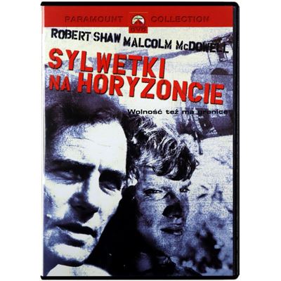 Deux hommes en fuite (Sylwetki na horyzoncie) [DVD]