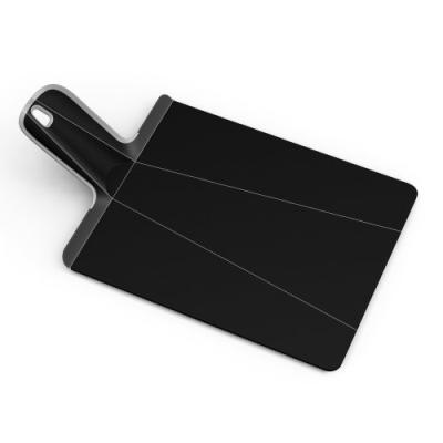 JOSEPH JOSEPH CHOP 2 POT GRANDE PLANCHE À DÉCOUPER NOIR