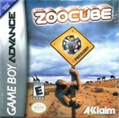 Zoocube