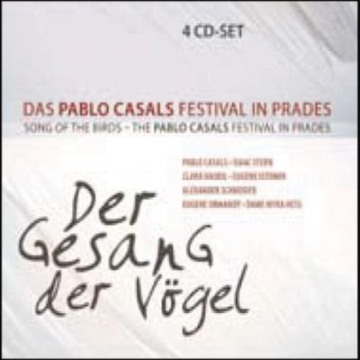 Das Pablo Casals Festival