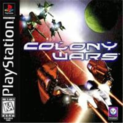 Acheter Colony Wars État correct - 11,40 € Colony Wars État correct - reconditionné disponible sur Fnac