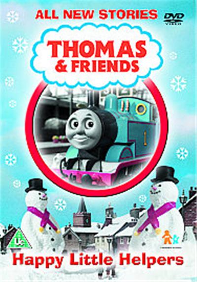 Thomas And Friends - Happy Little Helpers