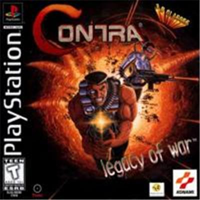 Contra: Legacy of War