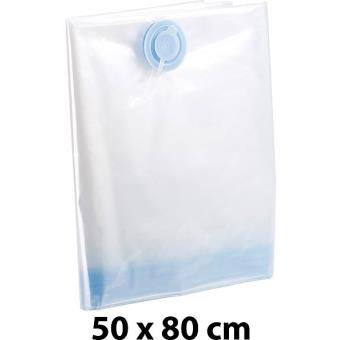 Sacs de rangement sous vide pour textiles (x3) - 80 x 120 cm - Autre  accessoire soin du linge - Achat & prix