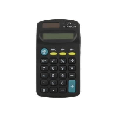 TITANUM TCL101 - calculatrice de poche