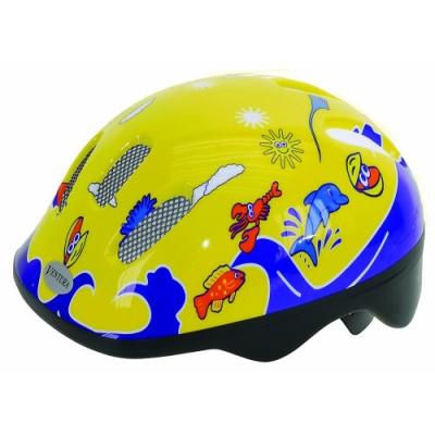 VENTURA SEA WORLD CASQUE JUNIOR 50 57 CM JAUNE 50 57 CM
