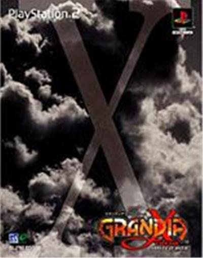 Grandia Xtreme - IMPORT JAPONAIS