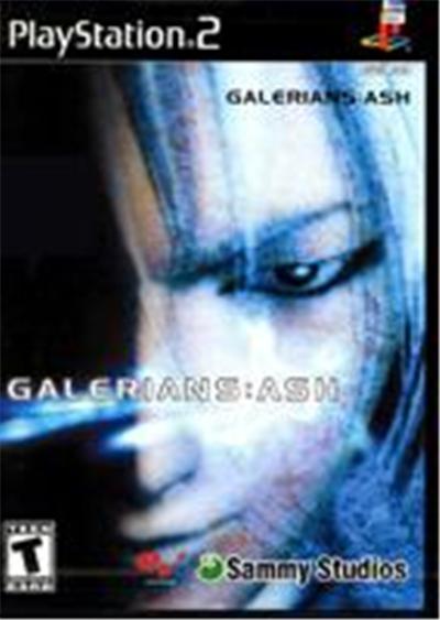 Galerians: Ash