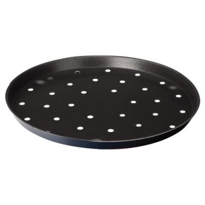 Ibili 331228 blu moule à pizza 28 cm antiadhésif aluminium
