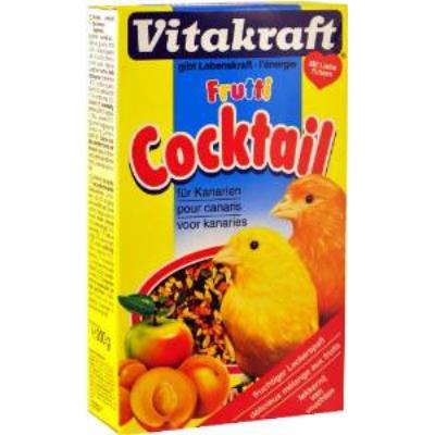 Meilleurs prix pour Cocktail Fruits Canaris 200 G - Vitakraft