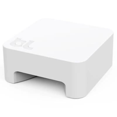 BLUELOUNGE Sumo Blanc maintien des cables