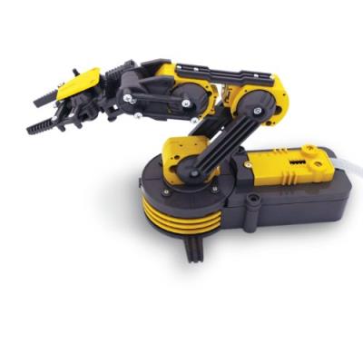 Thumbs up uk - bras de robot mécanique - build your own - robot arm