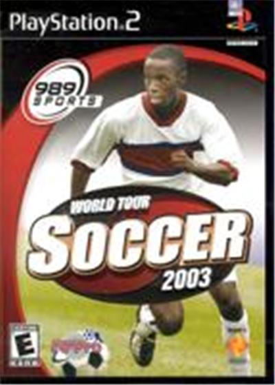 World Tour Soccer 2003