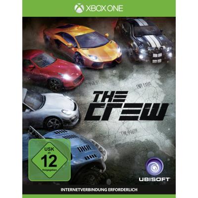 The Crew - Xbox One - allemand