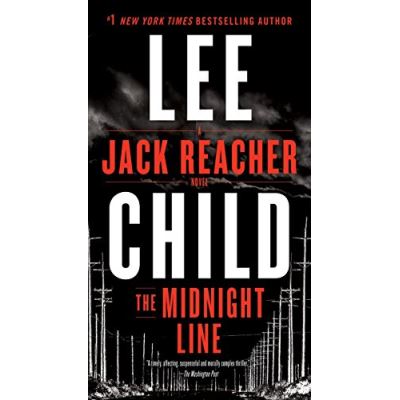 Dell The Midnight Line: A Jack Reacher Novel - [Version Originale]