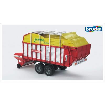 Bruder 2214 Pottinger Jumbo 6600 Profiline