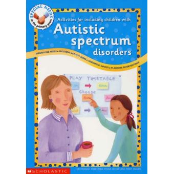 Activities For Including Children With Autism Spectrum Disorders ...