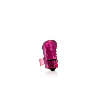 Vibromasseur Screaming O Fingo's Glow Violet