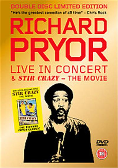 Richard Pryor , (Limited Edition)