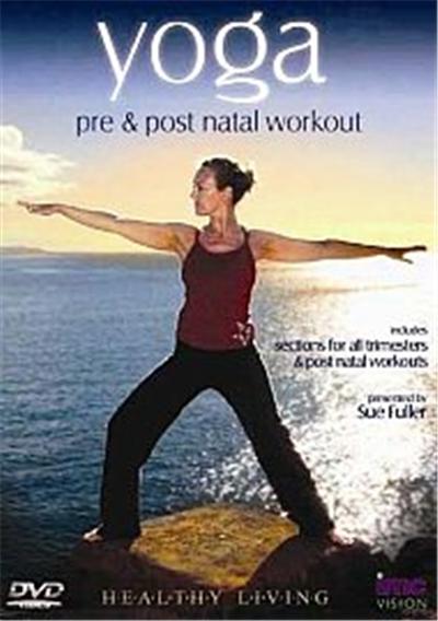 Yoga - Pre Natal And Post Natal Workout