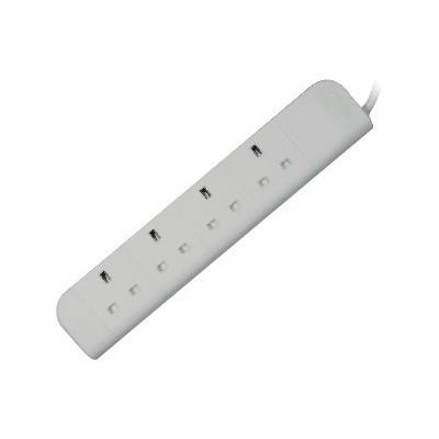 Belkin SurgeStrip E-Series - overspanningsbeveiliger