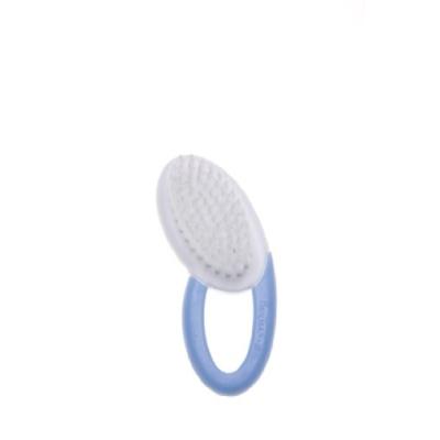 DENMAN D86 BROSSE À CHEVEUX DOUCE POUR BÉBÉ BLEU