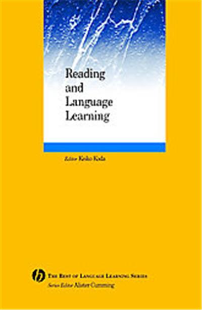 Reading and Language Learning, The Best of Language Learning Series