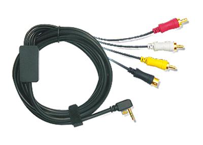 Cable S-Video/Av pour PSP Lite & Slim (Dragon)
